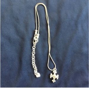 Brighton cross two tone